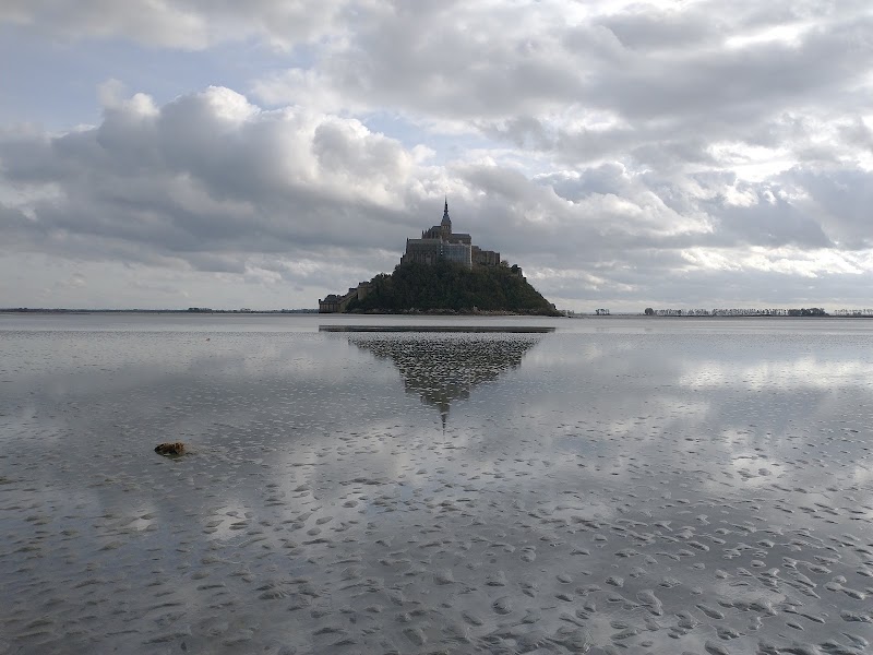 Traversée Guidée de la Baie du Mont-Saint-Michel – baie du mont saint michel (photo 3)