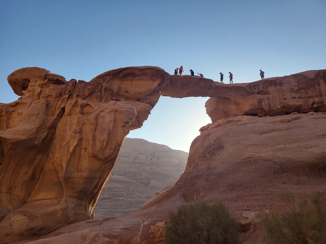 Trek Wadi Rum 3 jours bivouac bédouin – Wadi Rum Protected Area (photo 1)