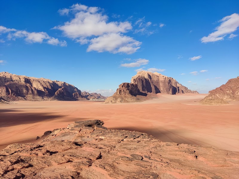 Trek Wadi Rum 3 jours bivouac bédouin – Wadi Rum Protected Area (photo 3)