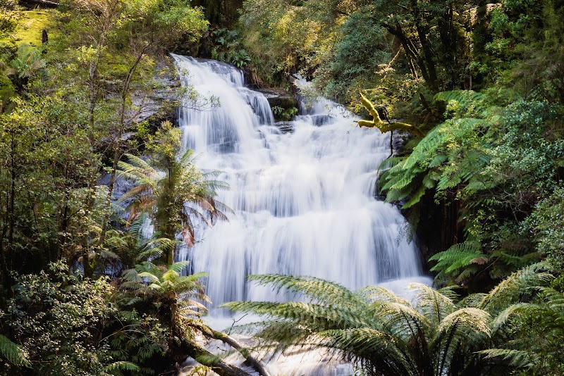 Triplet Falls – Triplet Falls, Great Otway National Park (photo 2)
