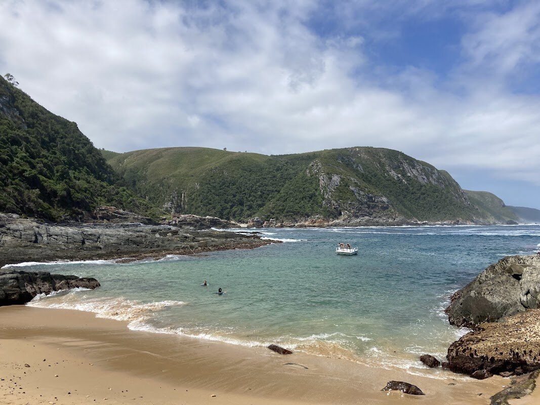 Tsitsikamma National Park – Storms River, Route des Jardins (photo 1)