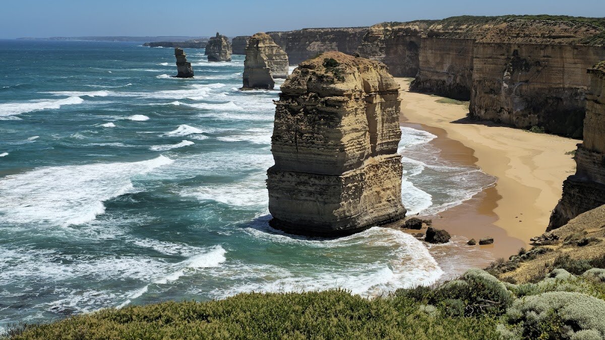 Twelve Apostles Viewing – Twelve Apostles, Port Campbell National Park (photo 1)