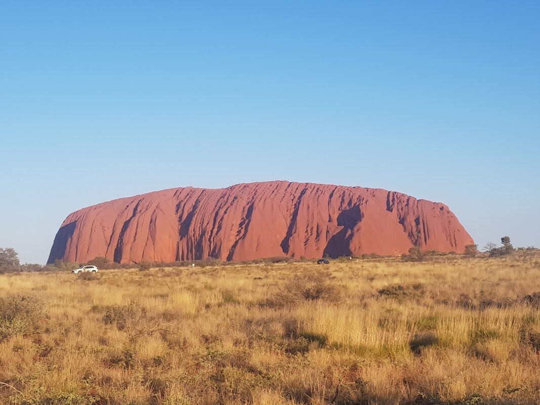 Uluṟu-Kata Tjuṯa Cultural Centre – Uluru Rd, Uluru NT 0872, Australia (photo 1)