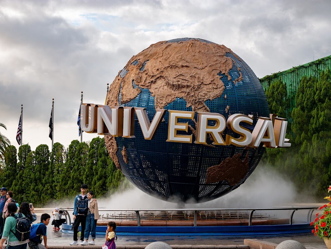 Universal Studios Japan – Universal Studios Japan, Osaka Bay (photo 1)