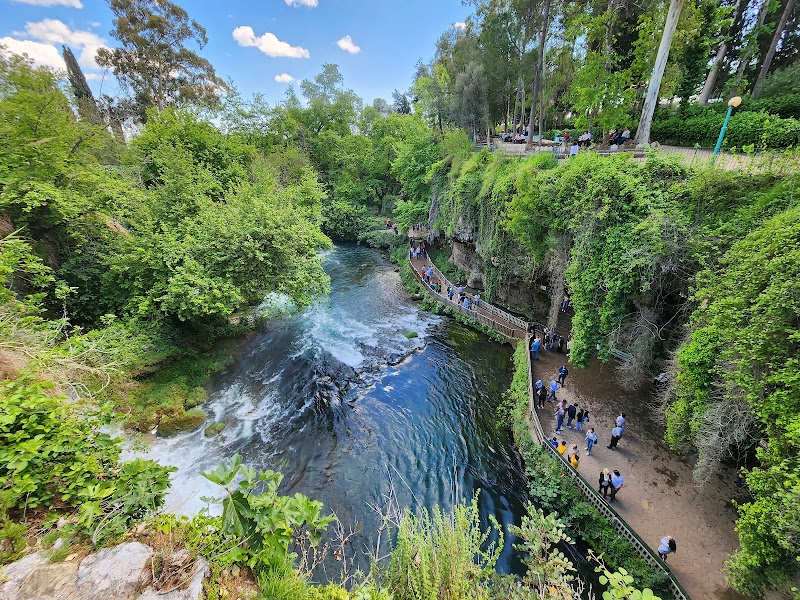 Upper Düden Waterfalls – Düden Mahallesi, Kepez, Antalya, Turquie (photo 3)