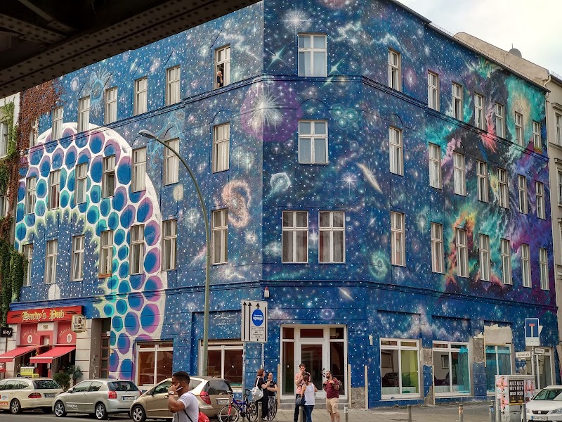 Urban Nation Museum – Schöneberg, Berlin (photo 2)