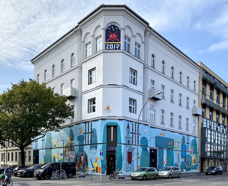 Urban Nation Museum – Schöneberg, Berlin (photo 3)