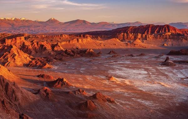 Valle de la Luna – Valle de la Luna, Chili (photo 1)