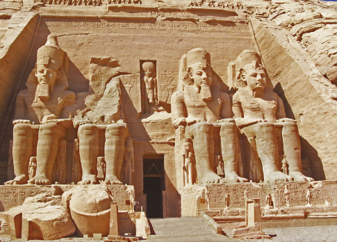 Vallée des Rois - exploration des tombes – Vallée des Rois, Égypte (photo 3)
