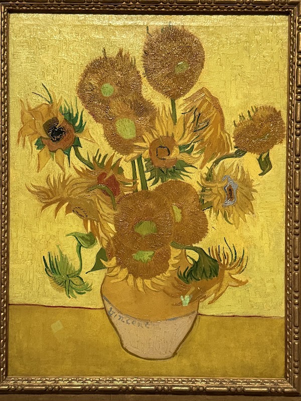 Van Gogh Museum – Museumplein, Amsterdam (photo 3)