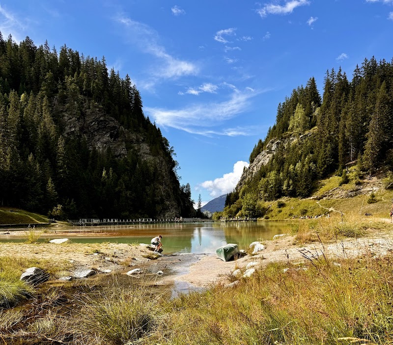 Via Ferrata du Lac de la Rosière – Lac de la Rosière, Courchevel (photo 2)