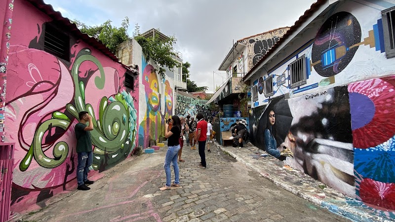 Vila Madalena Street Art Tour – Vila Madalena, São Paulo (photo 2)
