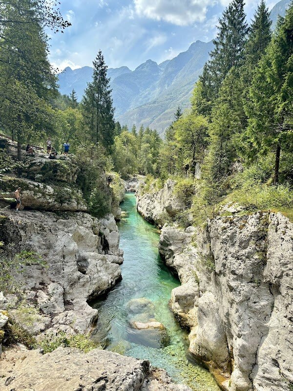 Vintgar Gorge et navette Mamut Šport – Vintgar, Bled (photo 1)