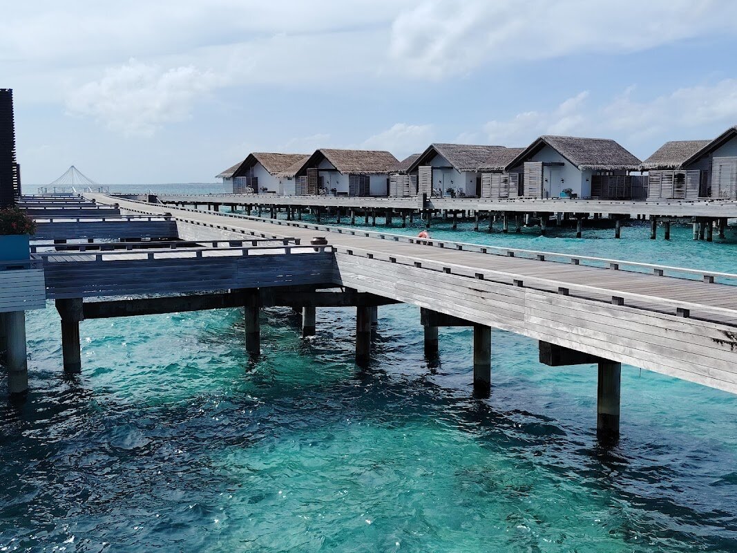 Visit to underwater museum Jason deCaires Taylor – Lagoon Sirru Fen Fushi, Maldives (photo 1)