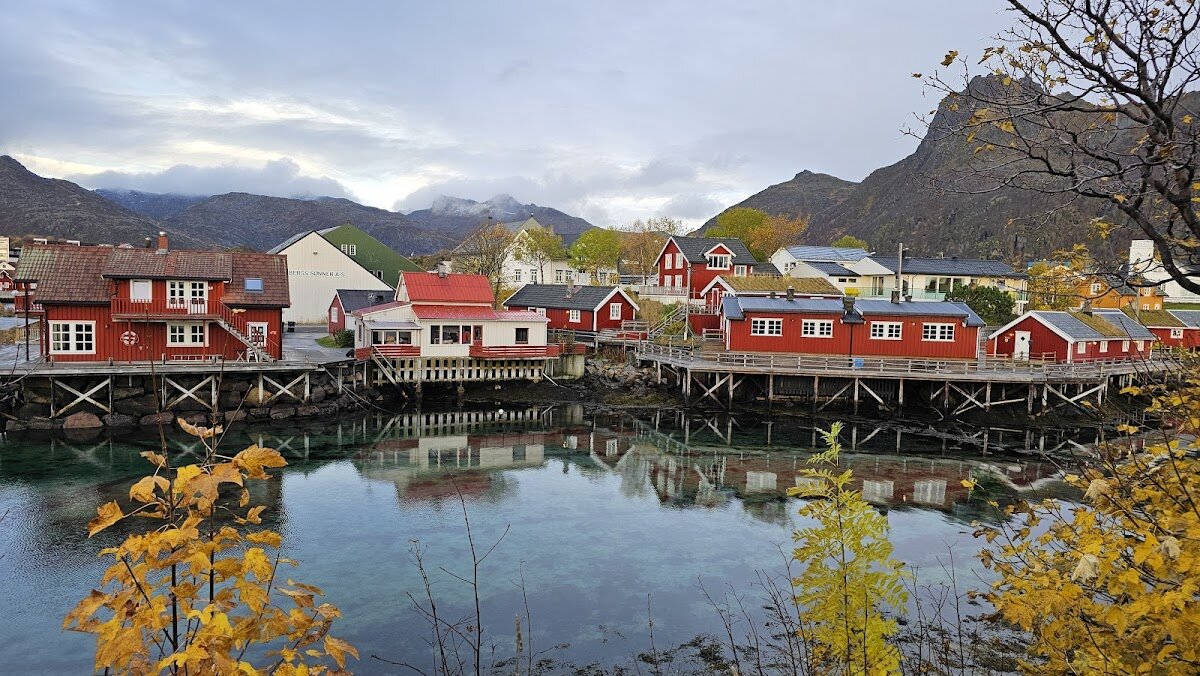Visite Å i Lofoten – Å i Lofoten (photo 1)