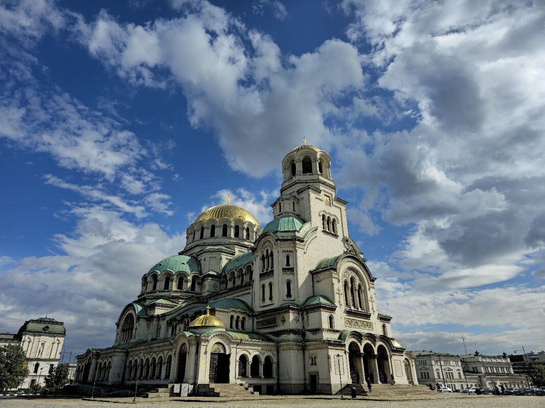 Visite Alexander Nevsky Cathedral – Sofia Centre (photo 1)