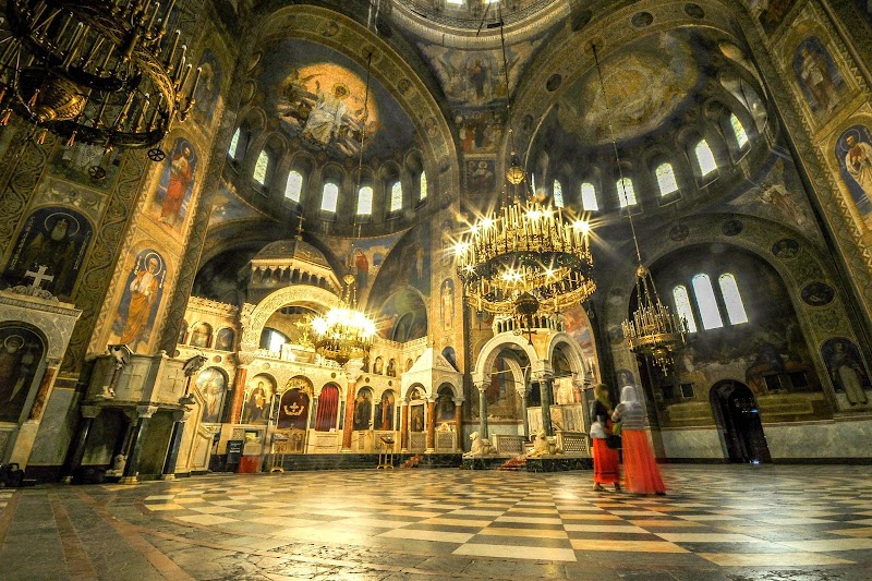 Visite Alexander Nevsky Cathedral – Sofia Centre (photo 2)