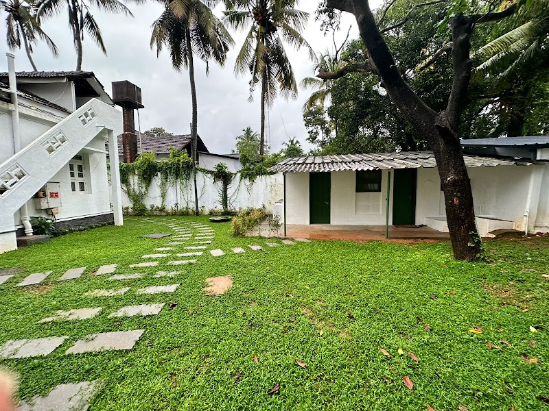 Visite Ashram et cuisine végétarienne kéralite – Fort Kochi (photo 3)