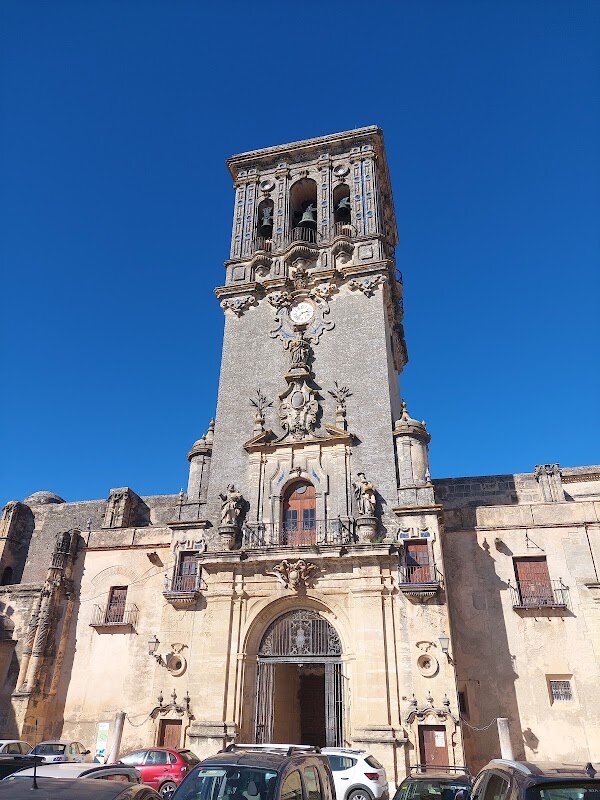 Visite Basilique Santa María de la Asunción (donation) – Arcos de la Frontera - Calle Deán Espinosa (photo 1)