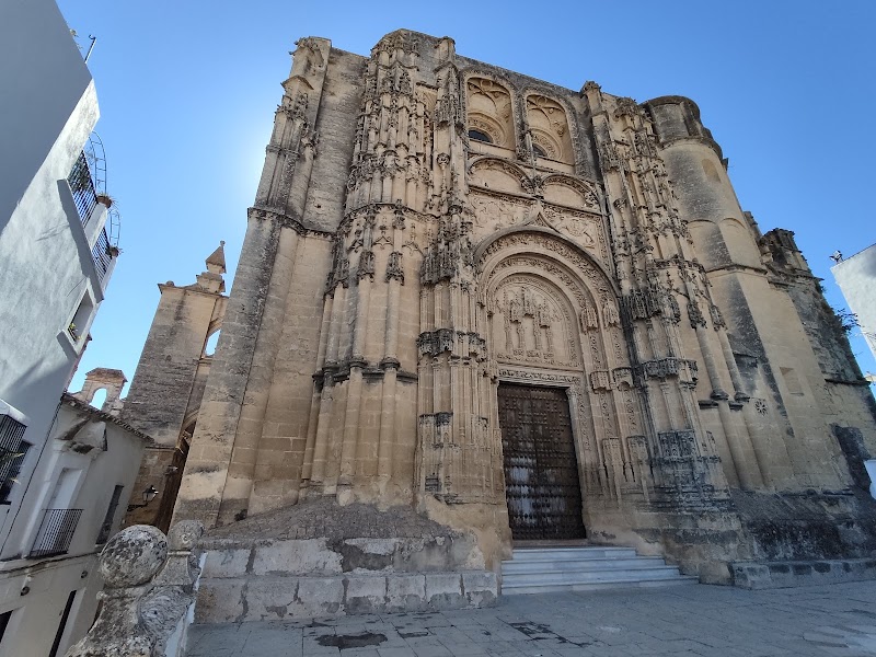 Visite Basilique Santa María de la Asunción (donation) – Arcos de la Frontera - Calle Deán Espinosa (photo 2)