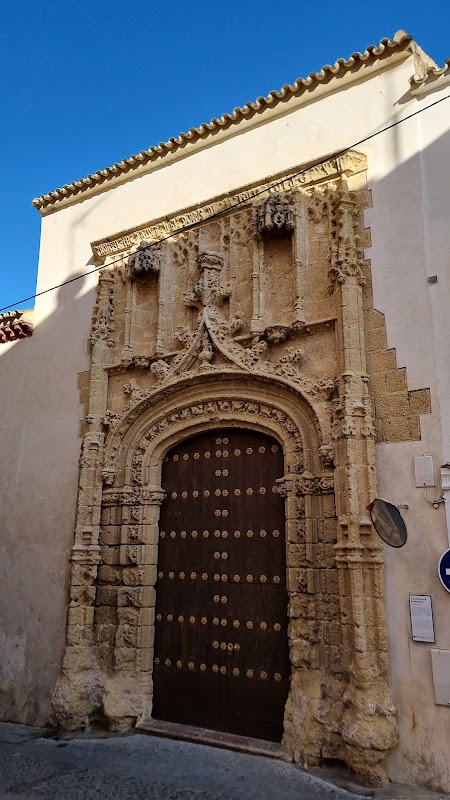 Visite Basilique Santa María de la Asunción (donation) – Arcos de la Frontera - Calle Deán Espinosa (photo 3)