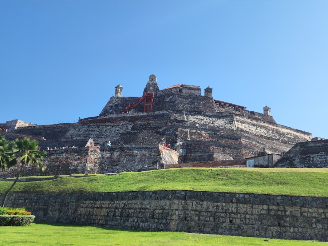 Visite Castillo de San Felipe de Barajas – San Felipe, Carthagène (photo 1)