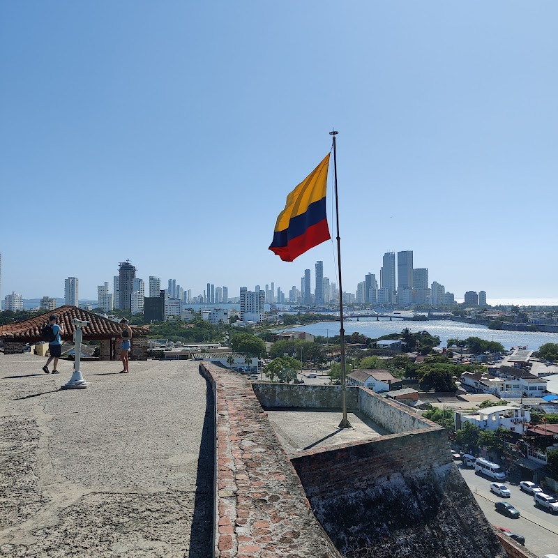 Visite Castillo de San Felipe de Barajas – San Felipe, Carthagène (photo 3)