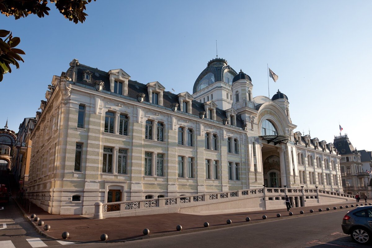 Visite culturelle du Palais Lumière – Quai Albert Besson, 74500 Évian-les-Bains (photo 1)
