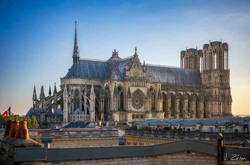 Visite de la Cathédrale Notre-Dame de Reims – Place du Cardinal Luçon, 51100 Reims (photo 2)