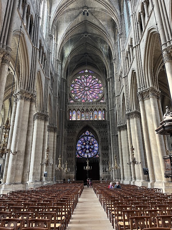 Visite de la Cathédrale Notre-Dame de Reims – Place du Cardinal Luçon, 51100 Reims (photo 3)