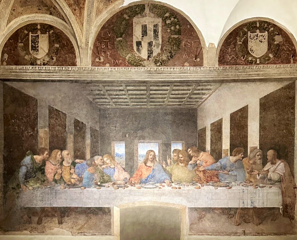 Visite de La Cène de Léonard de Vinci – Piazza di Santa Maria delle Grazie, 2, 20123 Milano (photo 1)