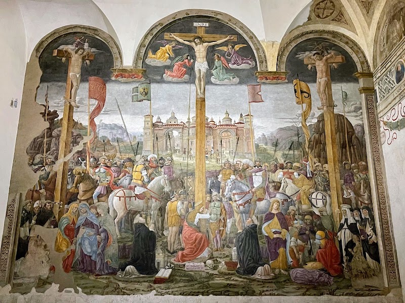 Visite de La Cène de Léonard de Vinci – Piazza di Santa Maria delle Grazie, 2, 20123 Milano (photo 2)