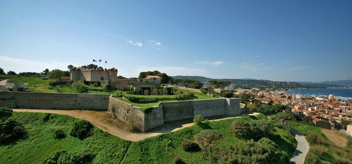Visite de la Citadelle - Musée d'histoire maritime – Citadelle, Montée de la Citadelle, 83990 Saint-Tropez (photo 1)