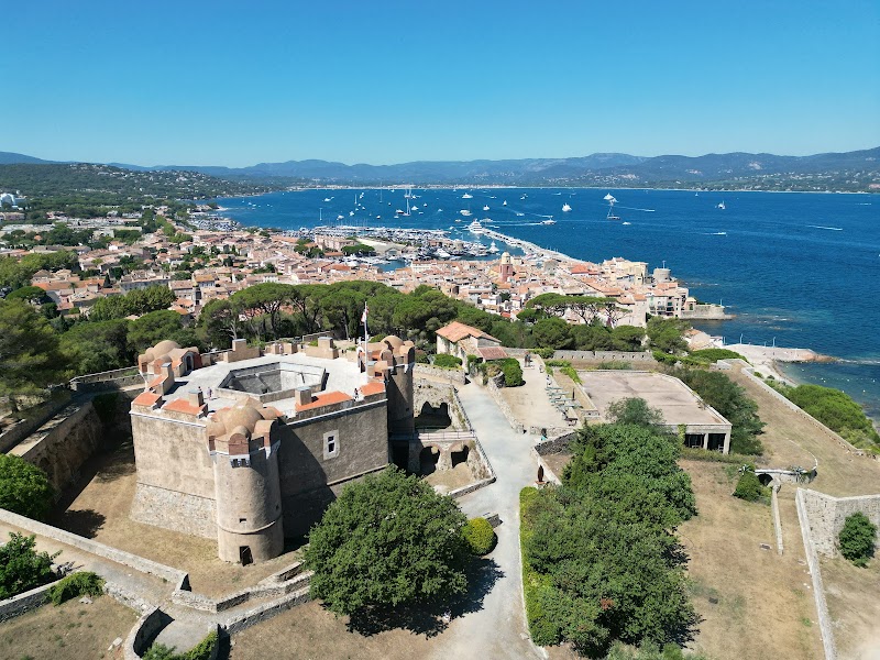 Visite de la Citadelle - Musée d'histoire maritime – Citadelle, Montée de la Citadelle, 83990 Saint-Tropez (photo 3)