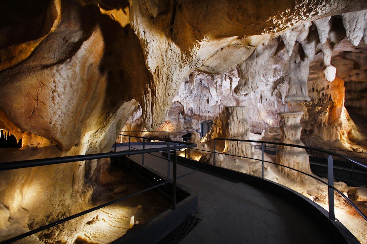 Visite de la Grotte Chauvet 2 - Ardèche – Grotte Chauvet 2, Plateau du Razal, 07150 Vallon-Pont-d'Arc (photo 1)
