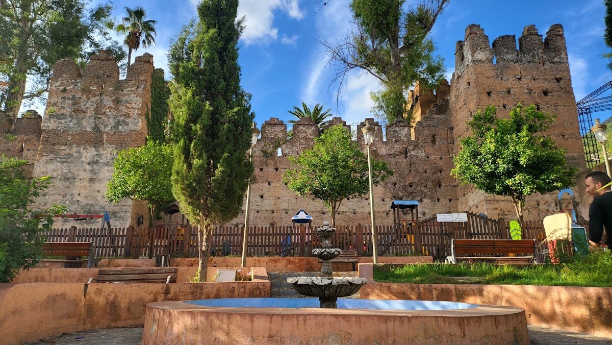 Visite de la Kasbah et musée – Place Uta el-Hammam, Chefchaouen (photo 1)