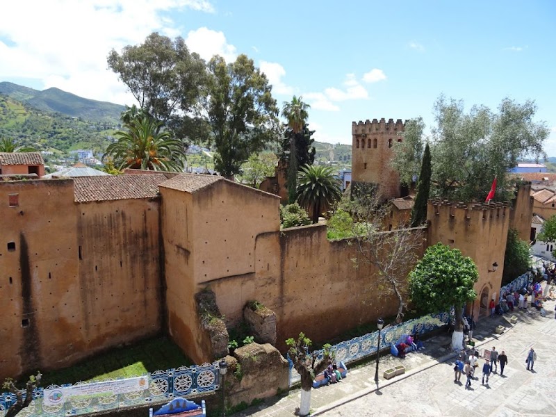 Visite de la Kasbah et musée – Place Uta el-Hammam, Chefchaouen (photo 3)