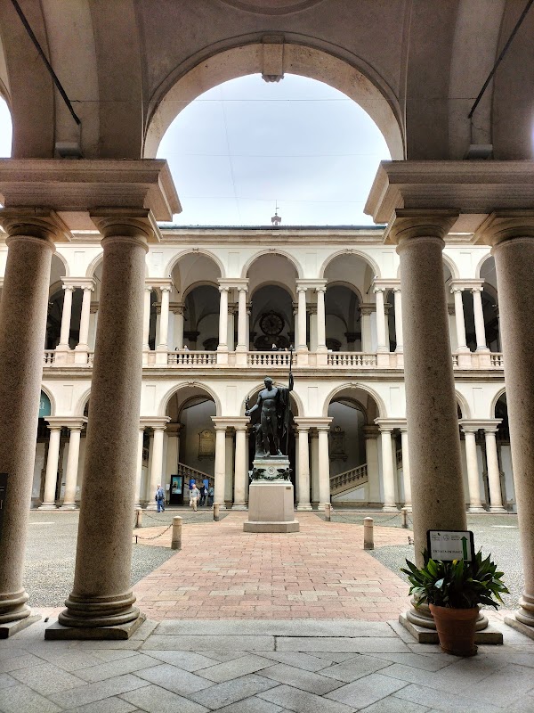 Visite de la Pinacothèque de Brera – Via Brera, 28, 20121 Milano (photo 2)