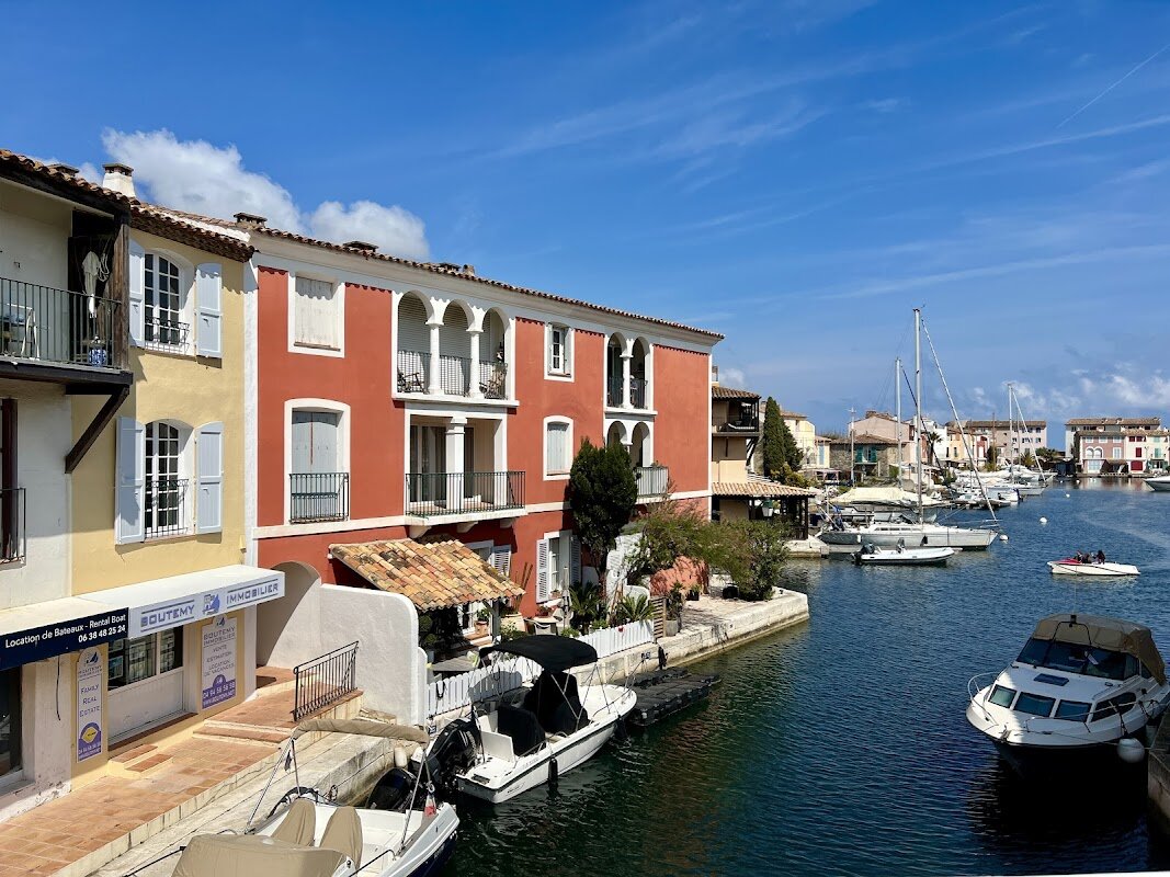Visite de la "Venise Provençale" - Port Grimaud – Port Grimaud, 83310 Grimaud (photo 1)