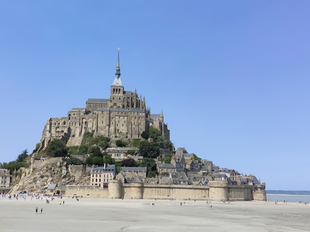 Visite de l'Abbaye du Mont-Saint-Miche – Abbaye du Mont-Saint-Michel (photo 1)