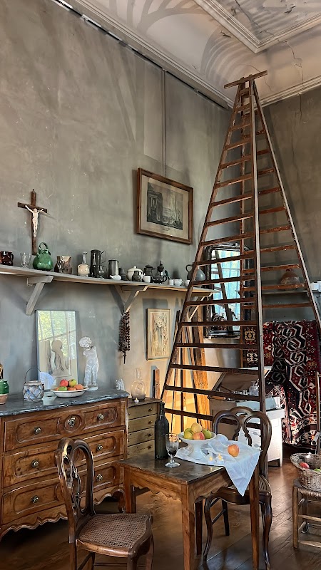 Visite de l'Atelier Cézanne – Atelier Cézanne, 9 Avenue Paul Cézanne, Aix-en-Provence (photo 2)