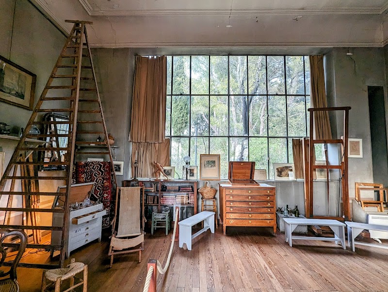Visite de l'Atelier Cézanne – Atelier Cézanne, 9 Avenue Paul Cézanne, Aix-en-Provence (photo 3)