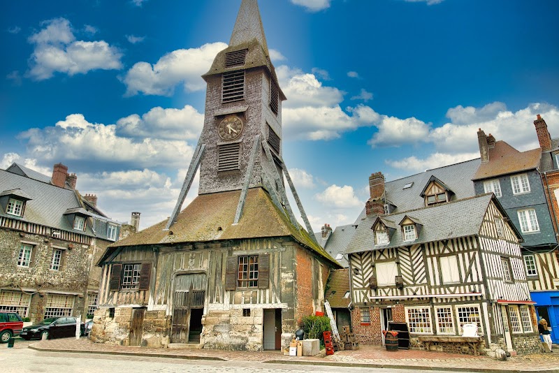 Visite de l’Église Sainte-Catherine – Place Sainte-Catherine, 14600 Honfleur (photo 3)