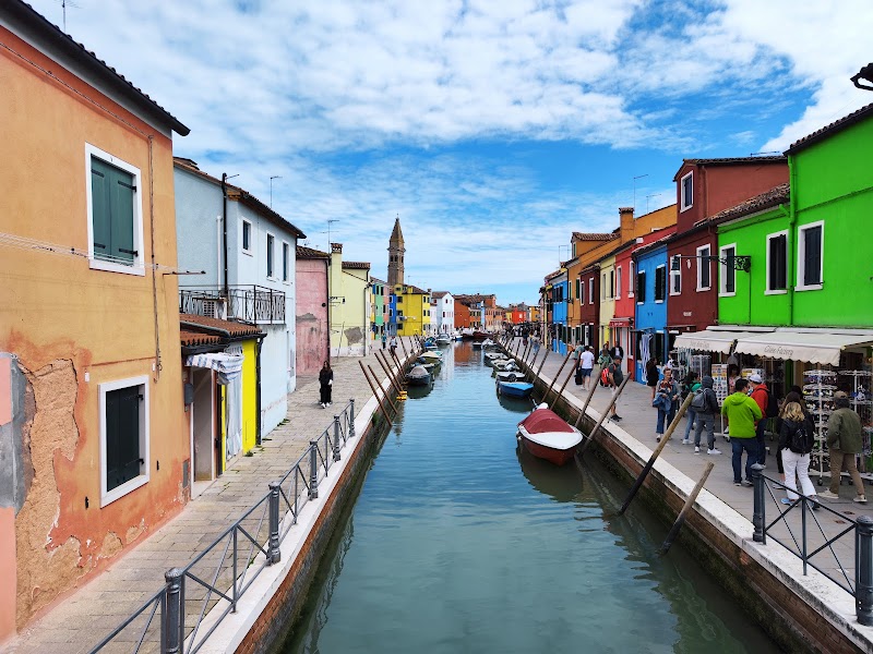 Visite de l'île de Burano – Burano, Venise (photo 2)