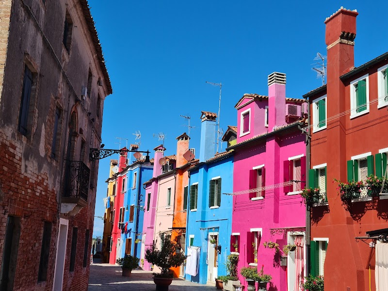 Visite de l'île de Burano – Burano, Venise (photo 3)