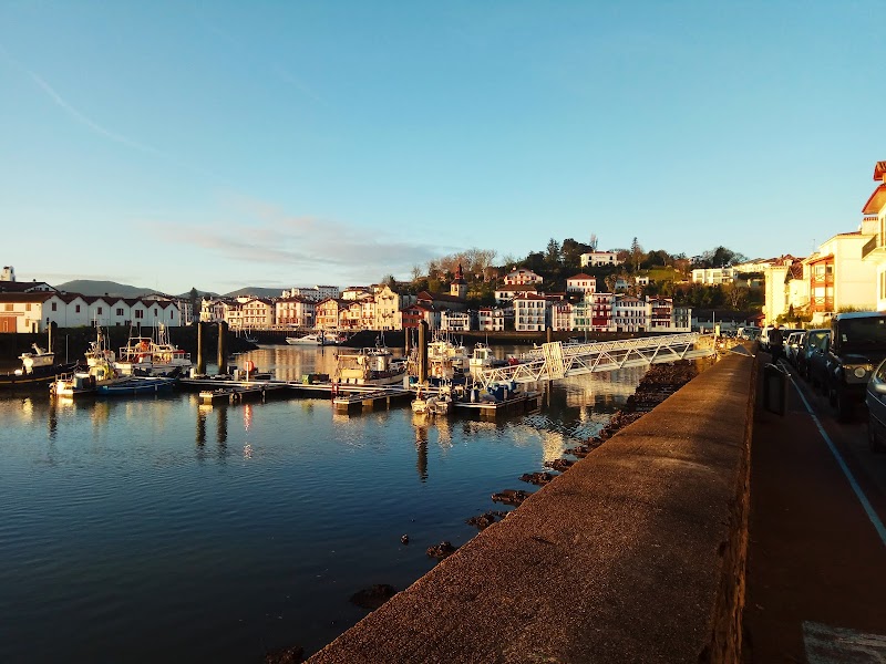 Visite de Saint-Jean-de-Luz – Centre historique de Saint-Jean-de-Luz (photo 2)