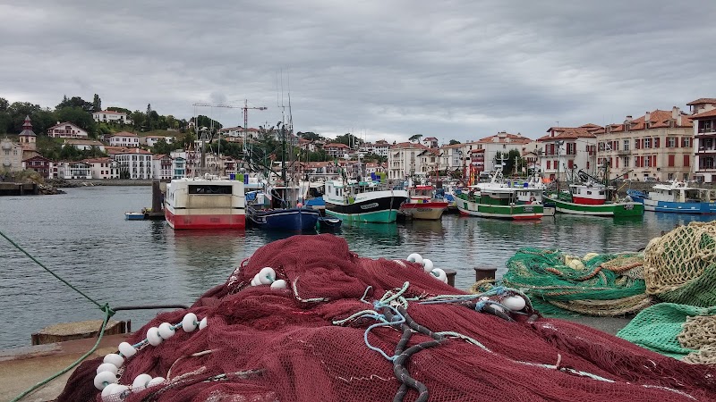 Visite de Saint-Jean-de-Luz – Centre historique de Saint-Jean-de-Luz (photo 3)
