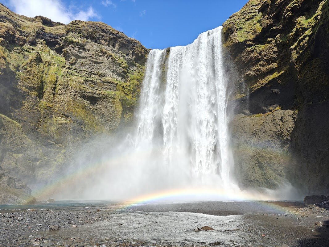 Visite de Skógafoss – Skógafoss, 861 Hvolsvöllur (photo 1)