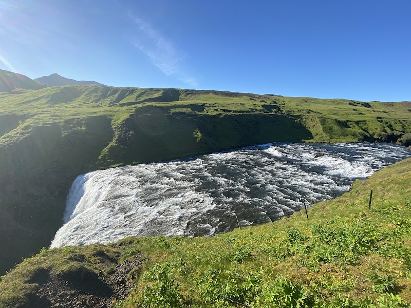 Visite de Skógafoss – Skógafoss, 861 Hvolsvöllur (photo 3)