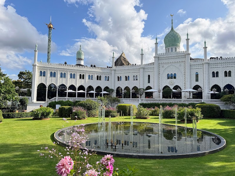 Visite de Tivoli Gardens – Tivoli Gardens, Vesterbrogade 3, 1630 Copenhague (photo 3)